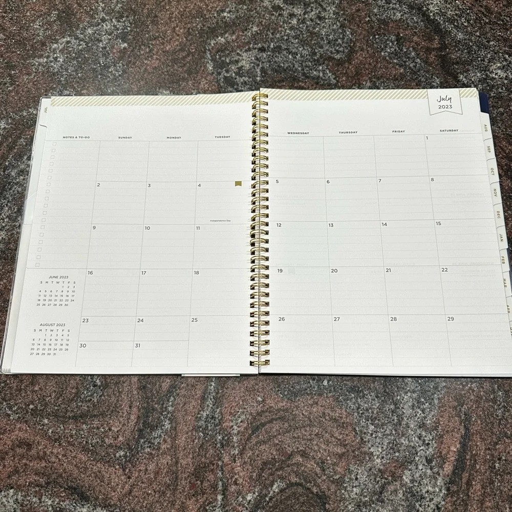 NEW Day Designer Planner 2023-2024 school year